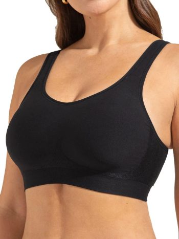 Wireless Bras for Women No Underwire – Small to Plus Size Bralettes with Support and Natural Lift