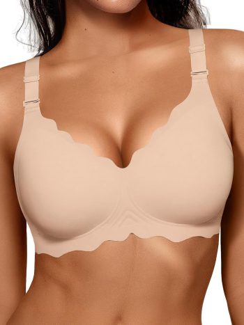 Womens Value Series Wireless Bras Push Up Soft Convertible Jelly Bra |  Womens Value Series Wireless Bras Push Up Soft Convertible Jelly Bra