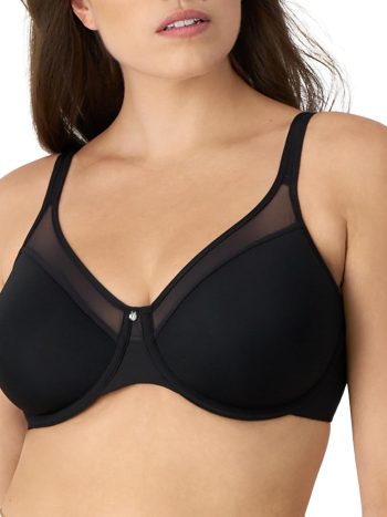 Women's Everyday Bras for Women -  U Underwire Bras - Adjustable, Supportive & Comfy, Plus Size