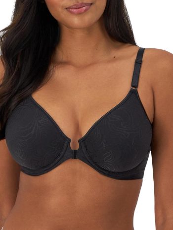 Women's Everyday Bras for Women -  Front Close Bras, Adjustable & Supportive, Plus Size Women